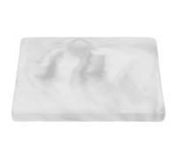 Healifty Placa de Enfriamiento para Hámster de Cerámica Cuadrada, Cama Refrescante para Mascotas Pequeñas, sin Soporte, Plataforma para Dormir Verano, Accesorios para Jaula y Refrigeración