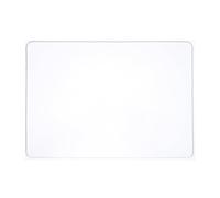 Healifty Placa de Impresión de Gel Transparente para 18x13 Cm, Plancha de Monoimpresión Reutilizable para Manualidades, Material de Arte DIY Compatible Pinturas, Herramienta de Impresión