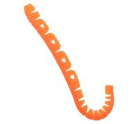 Healifty Protector para Hockey Hielo Amarillo Resistente para Entrenamiento y Práctica Deportiva Cubierta Ligera para Proteger el Stick Hielo