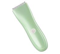 Healifty Recortadora de Pelo y Cuerpo Abs Cuchillas de Acero Inoxidable y Segura Recargable Fácil de Usar para Cortar el Cabello para Bebés y Niños