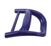 Healifty Reemplazables para Manija De Carrito Mango De Repuesto para Equipaje Mango Ergonómico para Carritos