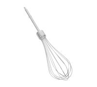 Healifty Reemplazo De Batidor De Acero Inoxidable Para Batidora Manual Accesorio Para Batir Huevos Con Cabezal De 12 Hilos Herramienta De Cocina Para Mezclar Batir Y 8.46 X 2.00 X 2.00 in