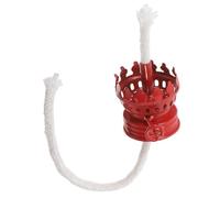 Healifty Regulador De Intensidad De Lámpara De Queroseno Base Metálica para Lámpara De Aceite Quemador De Mecha para Decoración Retro y Uso Nocturno