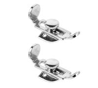 Healifty Reposadedos Ajustable para Clarinete y Saxofón Alto, 2 Piezas, Soporte para Pulgar Portátil de Material Resistente, Accesorio para Instrumento de Viento Adecuado para Práctica