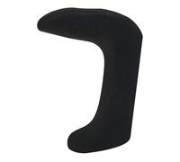 Healifty Reposapiés de Silicona Ajustable para Clarinete y Oboe Diseño Profesional, Ligero Tacto Sólido para Mayor Comodidad al Tocar