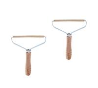 Healifty ropa reutilizable removedor de vello rodillo removedor de pelusa para muebles sofá ropa de cama edredones sofá y más 2 piezas