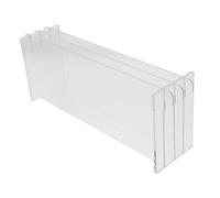 Healifty Separadores Acrílicos Ajustables para Moldes de Jabón Casero Herramienta Duradera y Ligera para Dividir Barras de Jabón con Precisión para Manualidades y Fabricación Artesanal