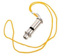 Healifty Silbato para Entrenamiento de Aves Pequeño y Liviano, Accesorio de Acero Inoxidable para Palomas y Loros, para Parques y Espacios al Aire Libre