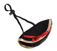 Healifty Sombrero para Perros Pequeños Estilo Pirata, Gorro Decorativo para Cachorro Transpirable y Resistente al Desgaste, Accesorio para Gatos y Perros en Fiestas de Halloween