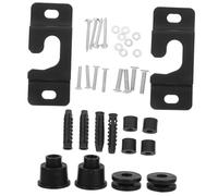 Healifty Soporte De Pared para TV Led De Pantalla Plana Soporte Resistente para Paneles De Instalación Fácil Oficina o Hogar para Tvs