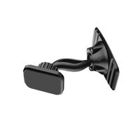 Healifty Soporte Magnético para Teléfono en Tablero de Coche, Negro, Compacto, Adhesivo Fuerte, Compatible GPS y Smartphones, para Uso en Automóvil y Superficies Planas