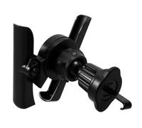 Healifty Soporte para Teléfono de Coche Moderno Accesorio de Color Clip para Ventilación de Coche Uso Seguro Mientras Conduce
