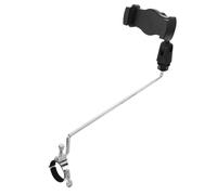 Healifty Soporte Para Teléfono Para Clarinete Soporte Ajustable Clip Para Smartphone Accesorio Para Bandas De Música Practicar Música Clarinete Para Músicos