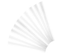 Healifty Soportes Autoadhesivos para Etiquetas de Estante Transparentes, 20 Unidades 40x4,2 Cm, Portaetiquetas para Precios en Supermercados y Tiendas Minoristas