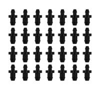 Healifty Tapones de Riego por Goteo y Cierres de Extremo 150 Piezas para Jardinería Doméstica y Producción Agrícola Accesorios para Tubos de Riego