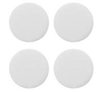 Healifty Tapones de Silicona para Irrigador Dental Portatil, 4 Piezas, Sello Estanco y Cierre Hermético, Ideales para Viaje y Uso en Casa