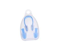 Healifty Tapones Oídos Pinza Nariz para Natación Protector de Oídos y Férula Nasal para Piscina