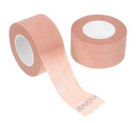 Healifty Tiras Adhesivas Invisibles para Párpados Dobles 2 Piezas Color Piel Tela Transpirable Antirreflejo Cinta para Levantamiento de Ojos Uso Diario y Maquillaje Natural