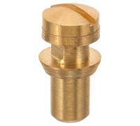 Healifty Tornillo de Cobre Diseño Desmontable Dorado y Mecanismo de Ajuste de Tecla Fácil Reemplazo y Ajuste Preciso para Saxofón para Saxofón Alto y Soprano