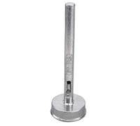 Healifty Utensilio de Cocina para Hacer Albóndigas y Bolas de Camarón, Molde de Aluminio Duradero Diseño Ergonómico para Uso Doméstico