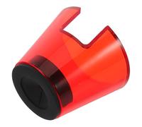 Healifty UV para Lámpara de Uñas LED de Escritorio, Escudo de Seguridad para Manicura, Accesorio Compacto y Compatible para Salón, Bloqueo de Luz y Cuidado Ocular Profesional