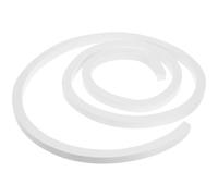 Healifty Varilla de Espuma para Juntas de Hormigón Flexible Recortable Cuadrada 15 MM Ancho X 2 M Largo X 15 MM Grosor Tira de Relleno para Huecos Sellador de Grietas para Uso Interior