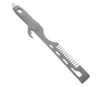 Healifty Varilla Forma de Abs Multifuncional de Mezcladora Pintura de Peine Fácil de Limpiar Mezclar Adecuado para Interiores Reutilizable