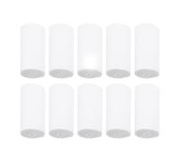 Healifty Vendaje De Gasa Estéril 10 Unidades Rollos Médicos Para Primeros Auxilios Cuidado De Heridas Conformable Para Brazos Piernas Muñecas Y Más