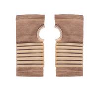 Healifty Vendaje Palm Brace Brazo Mano Artritis Protectores Tendinitis Bádminton Envoltura con Protectores Deportivos Mangas Banda Runnng Correa Soporte Agujero Protector Envuelve Manga