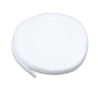 HEALIFTY - Vendaje tubular elástico de malla para vendajes de herida Restraint tamaño 3 (blanco)