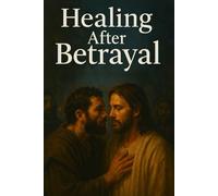 Healing After Betrayal: A 10-Day Devotional about how to navigate raw emotions of hurt, betrayal, and abandonment | 6x9 inch, 49 pages | For Families, Friends, and Leisure Time