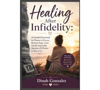 Healing After Infidelity: A Guided Journal for Women to Process Betrayal, Rage, Grief, and the Impossible Question of Whether to Stay or Go