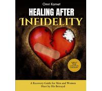 HEALING AFTER INFIDELITY: A Recovery Guide for Men and Women Hurt by His Betrayal
