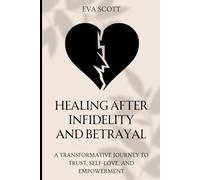 Healing After Infidelity and Betrayal: A Transformative Journey to Trust, Self-Love, and Empowerment