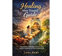 Healing After Trauma Guide: A Gentle Survival Guide to Rebuild Safety, Regulate Emotions, and Trust Yourself Again