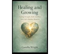 Healing and Growing: Finding Strength, Faith, and Peace After Life's Hardest Moments
