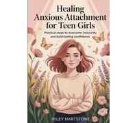 Healing Anxious Attachment for Teen Girls: Practical Steps to Overcome Insecurity and Build Lasting Confidence