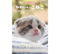 Healing Cat Photo Album Cute Kitten ~I love it! Scottish Fold~ 3