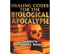 Healing Codes for the Biological Apocalypse [USA] [DVD]