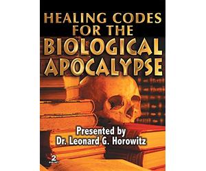 Healing Codes for the Biological Apocalypse [USA] [DVD]