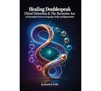 Healing Doublespeak: Chiral Distortion & The Recursive Arc: An Incomplete Series on Language, Drift, and Regeneration