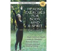 Healing Exercises for Body Mind & Spirit 1 & 2 [Reino Unido] [DVD]