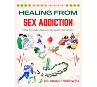 HEALING FROM SEX ADDICTION: A Shame-Free, Science-Backed Guide to Breaking the Cycle, Healing Trauma, and Reclaiming Authentic Intimacy