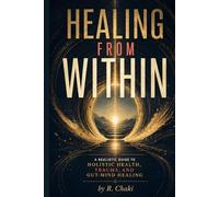 Healing from Within: A Realistic Guide To Holistic Health, Trauma, and Gut-Mind Healing