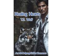 Healing Hearts: An MM Mpreg Shifter Romance