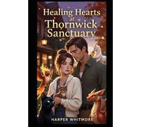 Healing Hearts at Thornwick Sanctuary: A Cozy Small-Town Fantasy Romance with Found Family and Magical Creatures