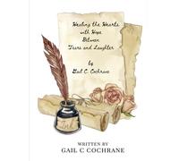 Healing Hearts With Hope Between Life's Tears And Laughter (Black and White Edition)