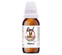 Healing Herbs Nogal 30 ml - Remedios originales importados de flores de Bach preparados a partir del primer concentrado