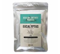 Healing Incense Powder - Eucalyptus 100gm