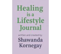 Healing is a Lifestyle: The journey of self healing and reflection.